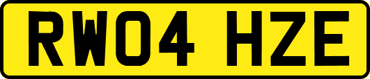 RW04HZE