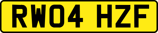 RW04HZF
