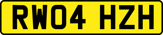 RW04HZH