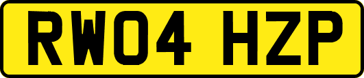 RW04HZP