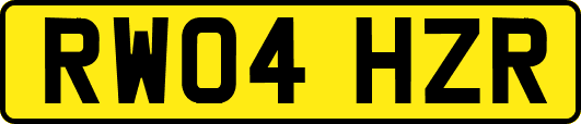 RW04HZR