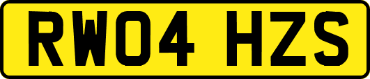 RW04HZS