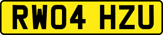 RW04HZU