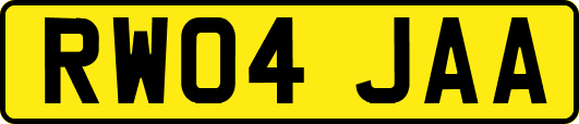 RW04JAA