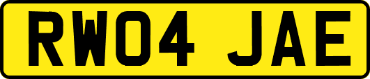 RW04JAE