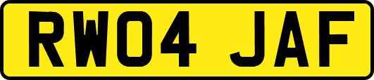 RW04JAF