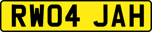 RW04JAH
