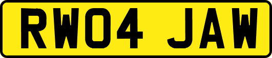 RW04JAW