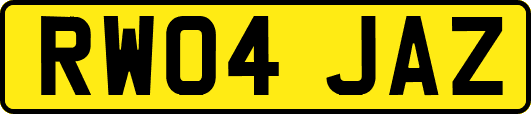 RW04JAZ