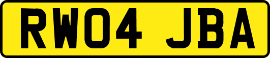 RW04JBA