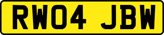 RW04JBW