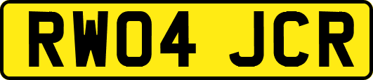 RW04JCR