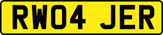 RW04JER