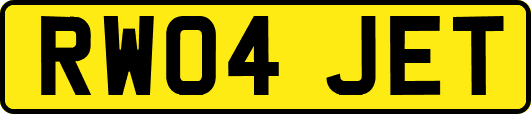 RW04JET