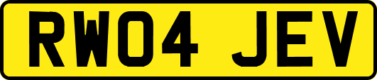 RW04JEV