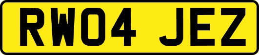 RW04JEZ
