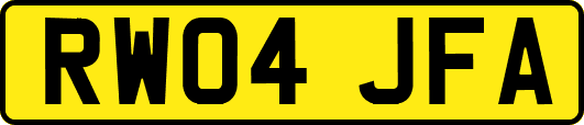 RW04JFA