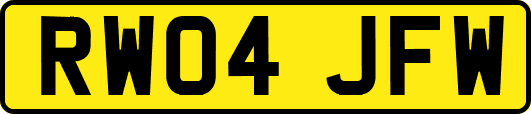 RW04JFW