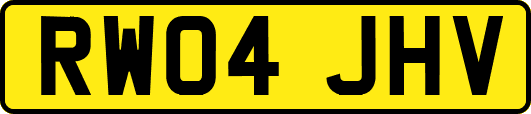 RW04JHV