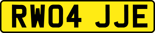 RW04JJE