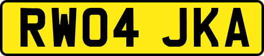 RW04JKA
