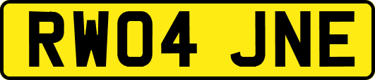 RW04JNE