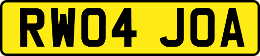 RW04JOA
