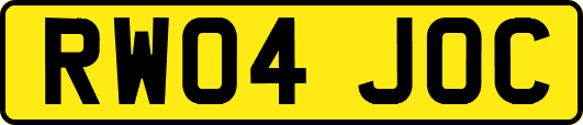 RW04JOC