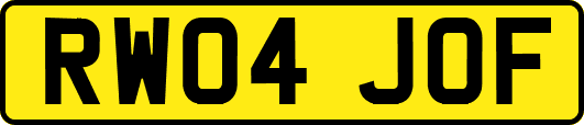 RW04JOF