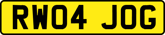RW04JOG