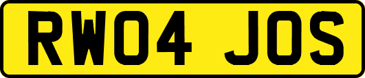 RW04JOS