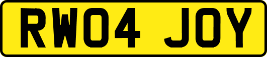 RW04JOY