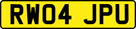 RW04JPU