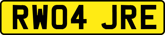 RW04JRE