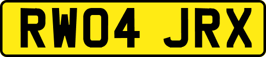 RW04JRX