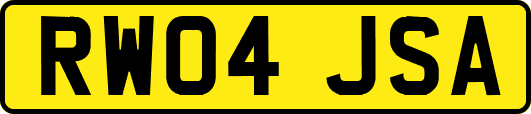 RW04JSA