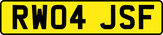 RW04JSF