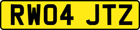 RW04JTZ