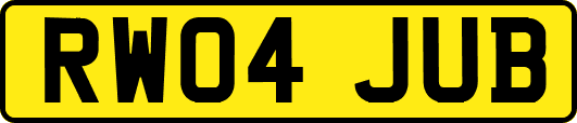 RW04JUB