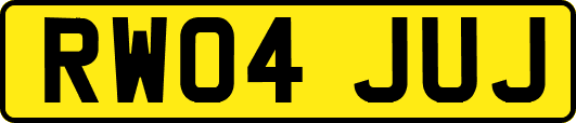 RW04JUJ