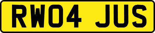 RW04JUS