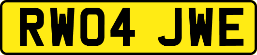 RW04JWE