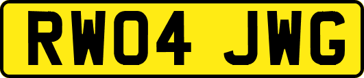 RW04JWG