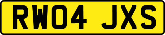 RW04JXS