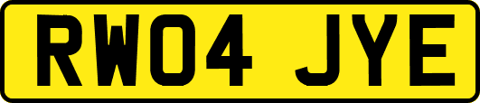 RW04JYE