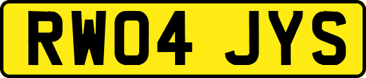 RW04JYS