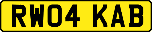 RW04KAB