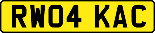 RW04KAC