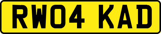 RW04KAD