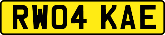 RW04KAE